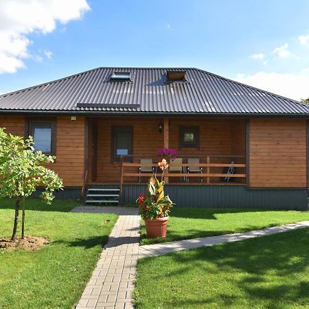 Vasarnamis Zarasuose Villa Zarasai Luaran gambar