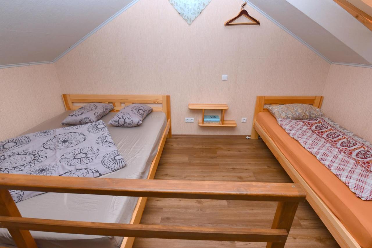 Vasarnamis Zarasuose Villa Zarasai Luaran gambar