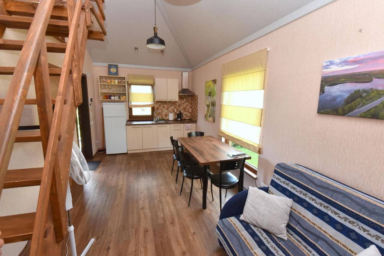 Vasarnamis Zarasuose Villa Zarasai Luaran gambar