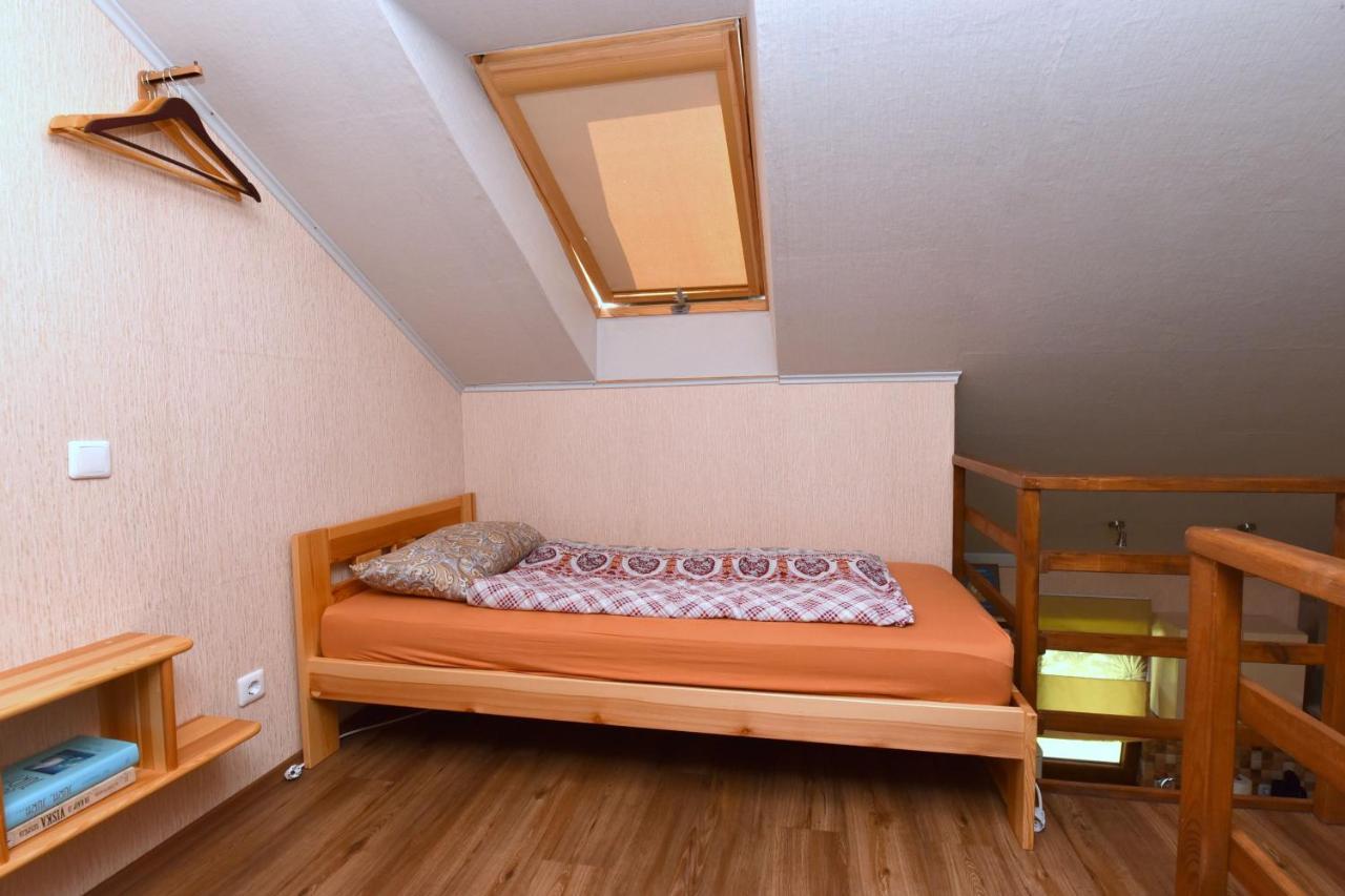 Vasarnamis Zarasuose Villa Zarasai Luaran gambar