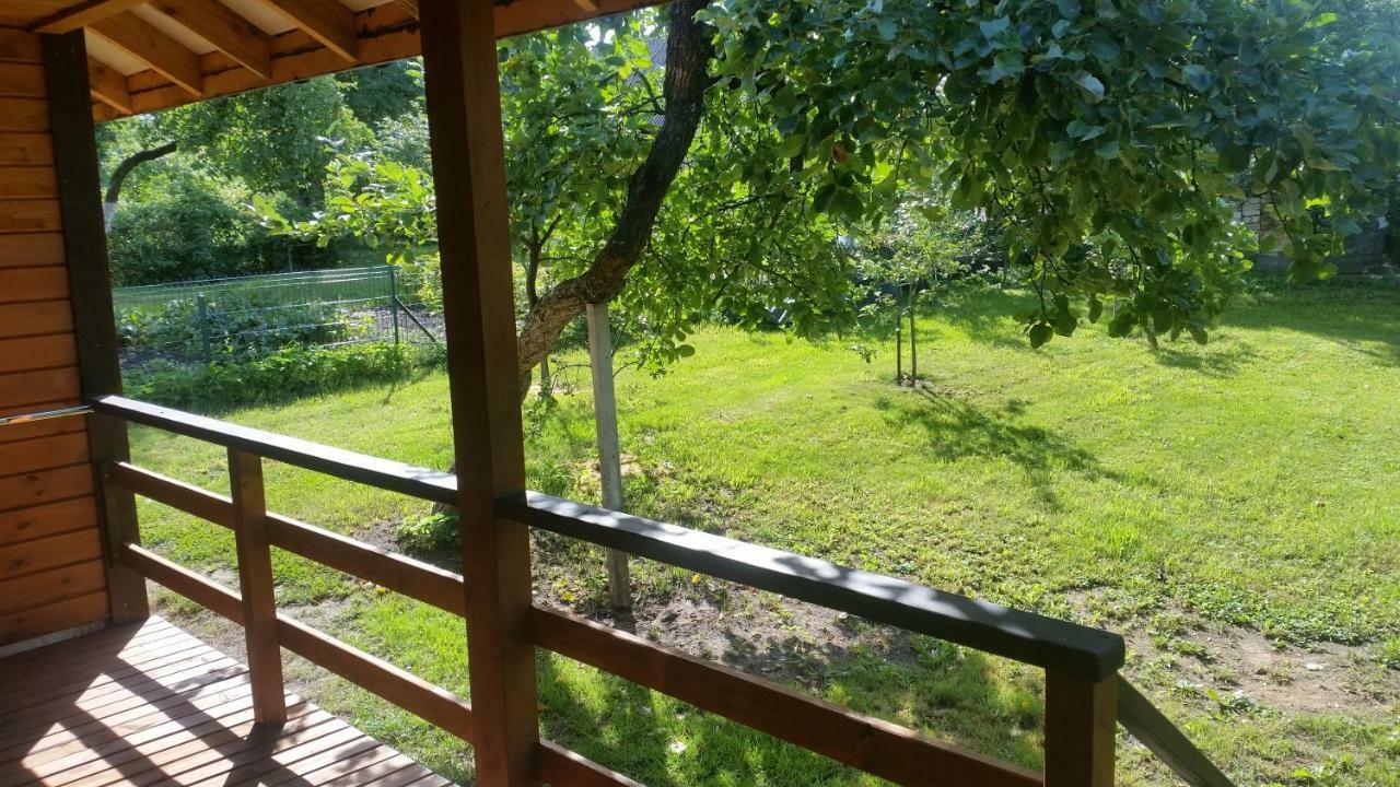 Vasarnamis Zarasuose Villa Zarasai Luaran gambar