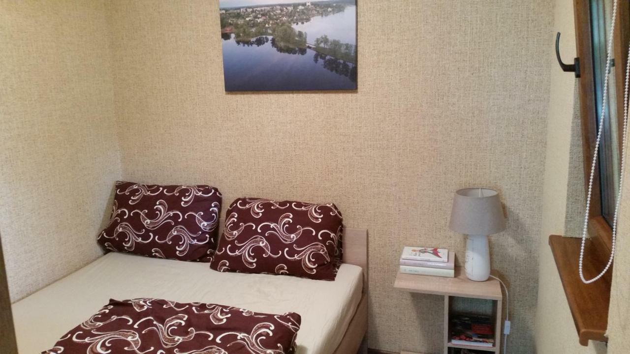 Vasarnamis Zarasuose Villa Zarasai Luaran gambar